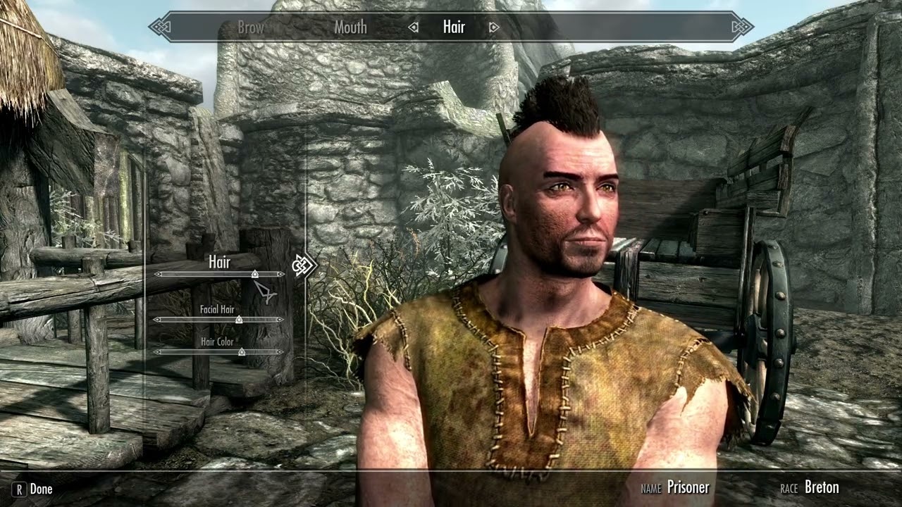 Skyrim: SE - Starting A New Playthrough