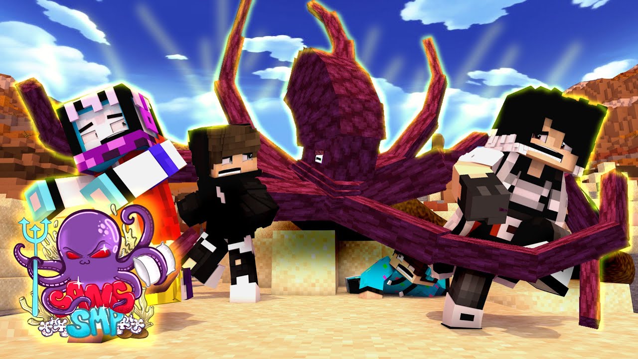 STORY OF SANS SMP SEASON 5 ! KISAH SEDIH PETUALANGAN AZUYA SENSEI MEN1NGG4L KARENA KRAKEN  !