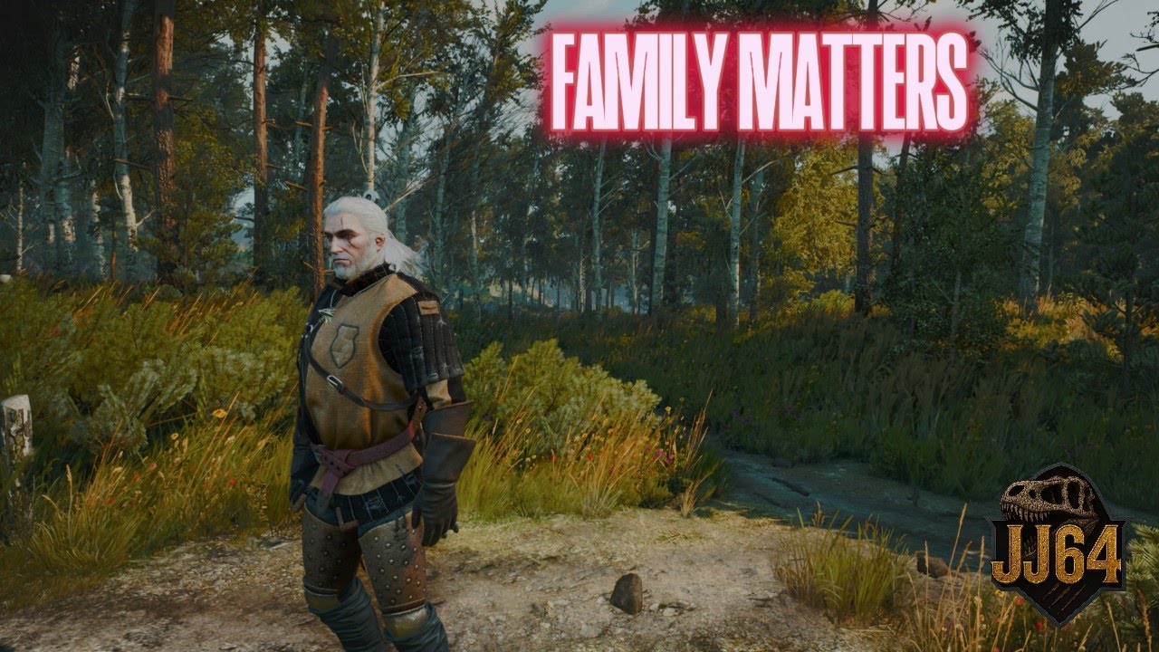 Family Matters – The Baron’s Broken Past