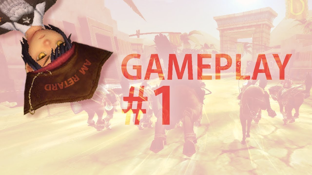 Alicia Online - Gameplay #1 (Magic) - Tabaki
