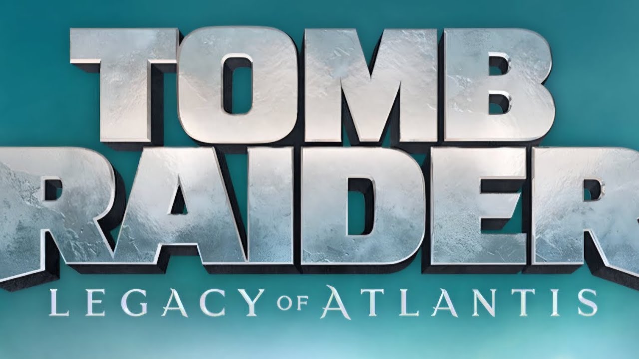 Legacy of Atlantis – Tomb Raider’s Darkest Chapter #shorts #tombraider #atlantis #gaming #games 