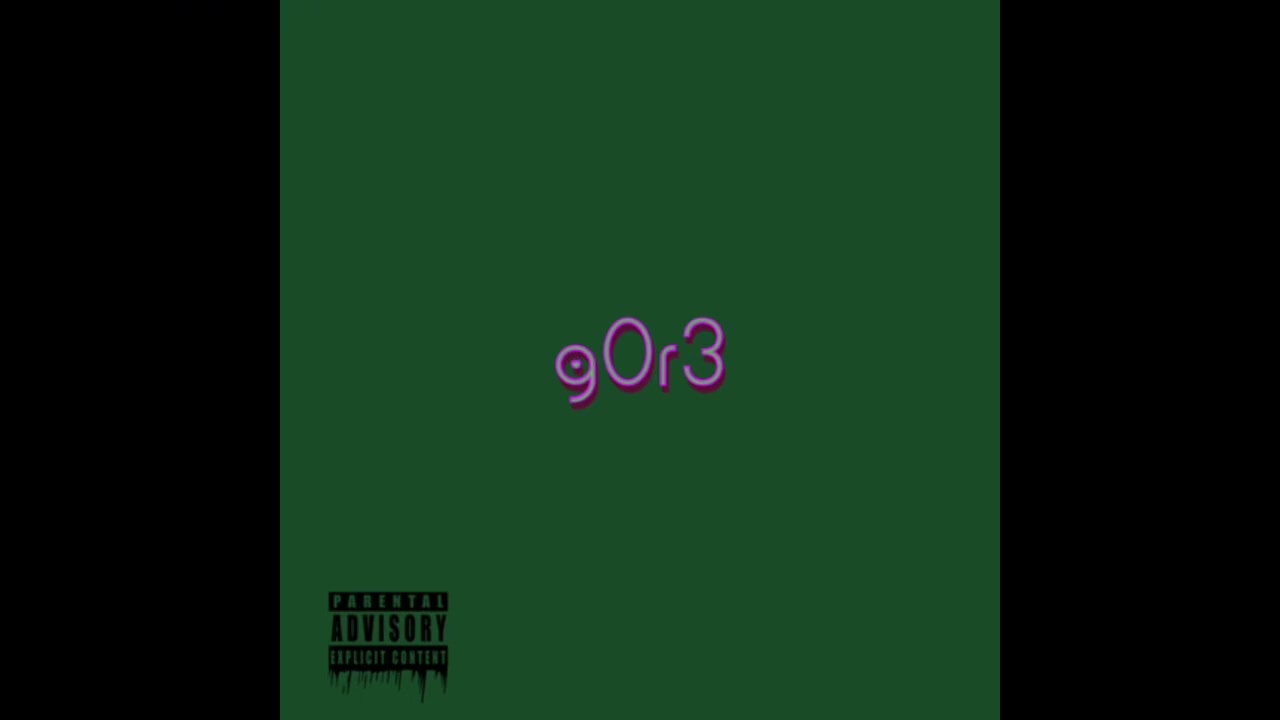 Fr3sh by g0r3c0r3 (bad instrumental)