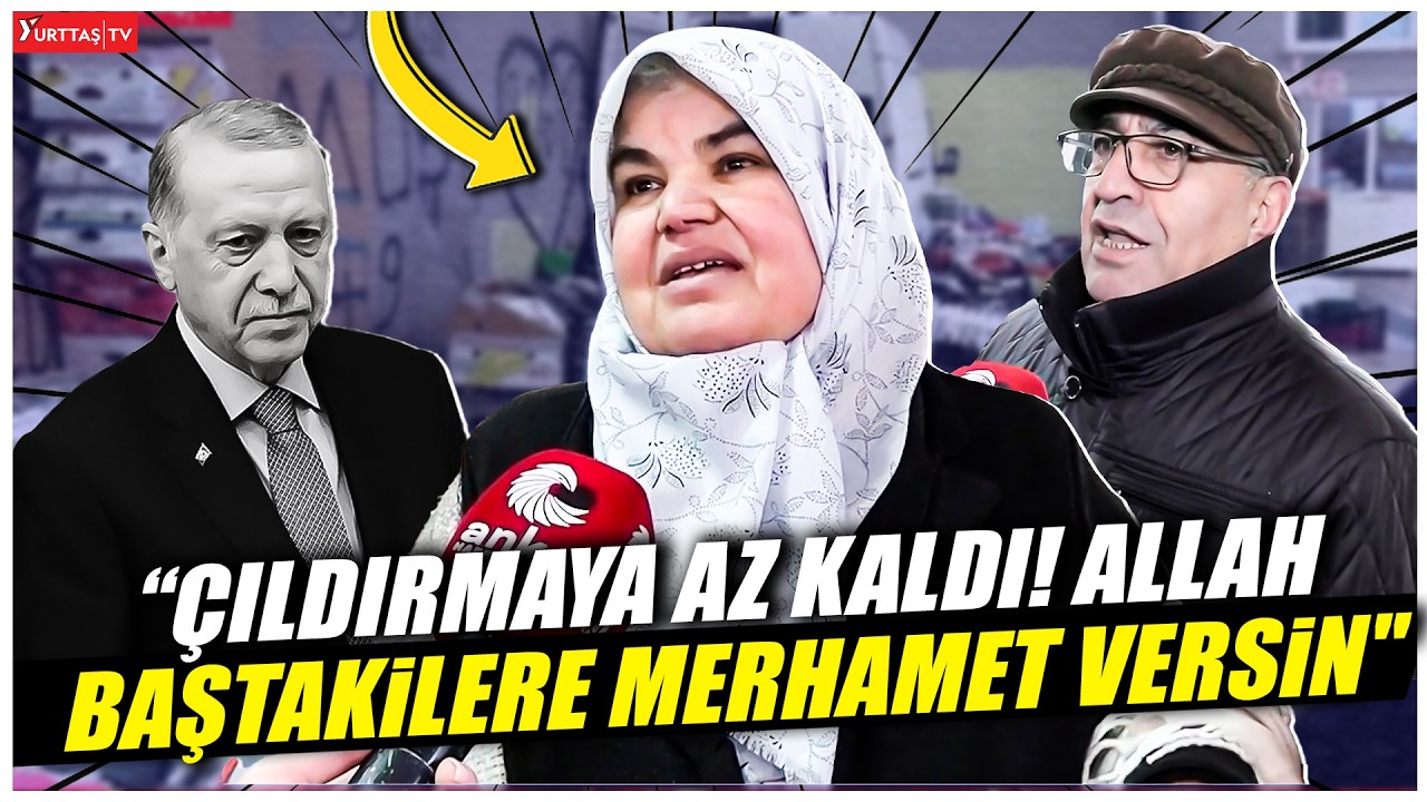 Pazarda şok geçim isyanı! 