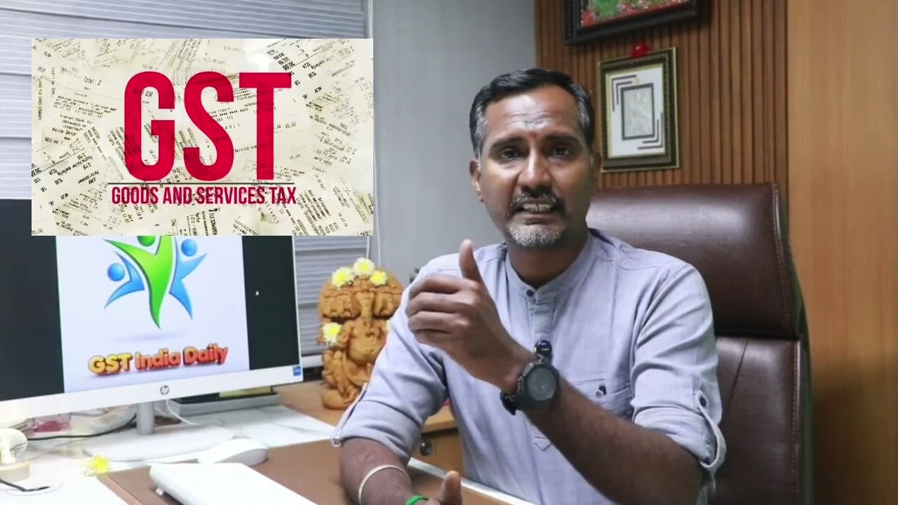GST on Hotel Room Tariffs 2026 🏨 | New 0%/5%/18% Rates Explained + ITC Rules | GST India Daily #gst 
