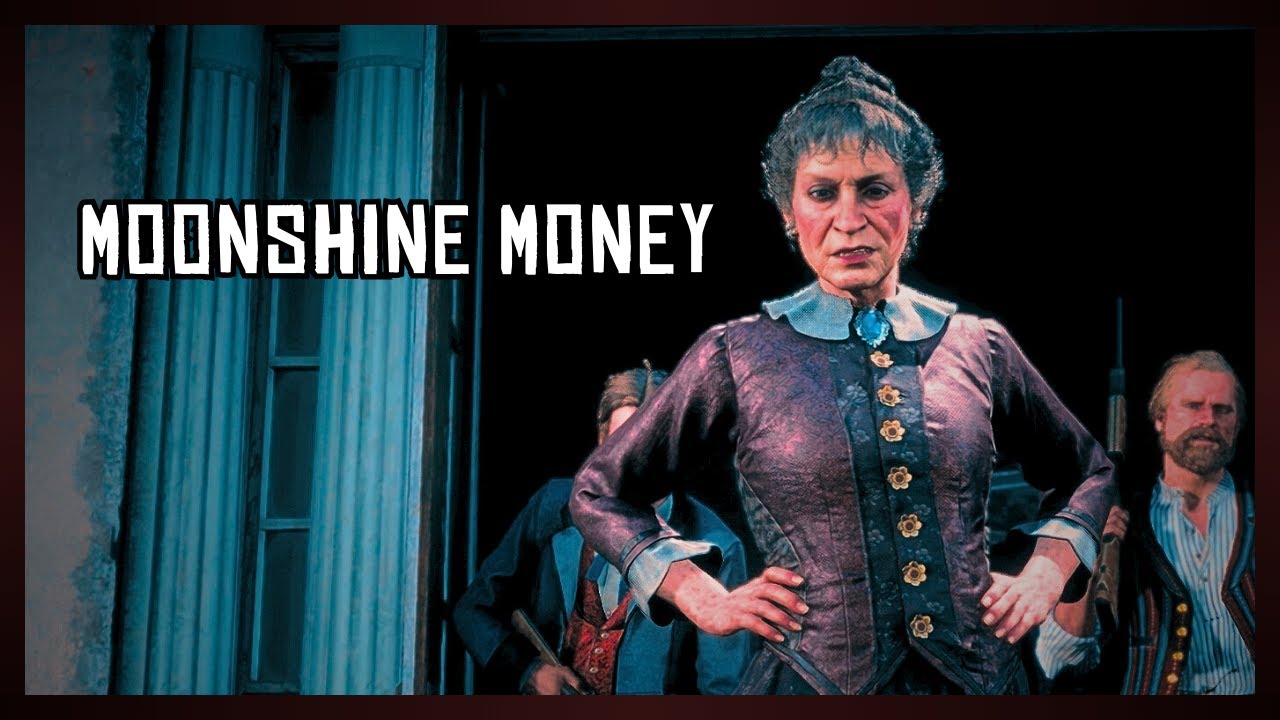 The Braithwaites' Moonshine Money | Red Dead Redemption 2