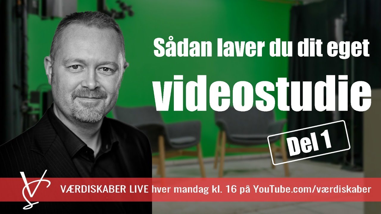 Dit eget videostudie, del 1