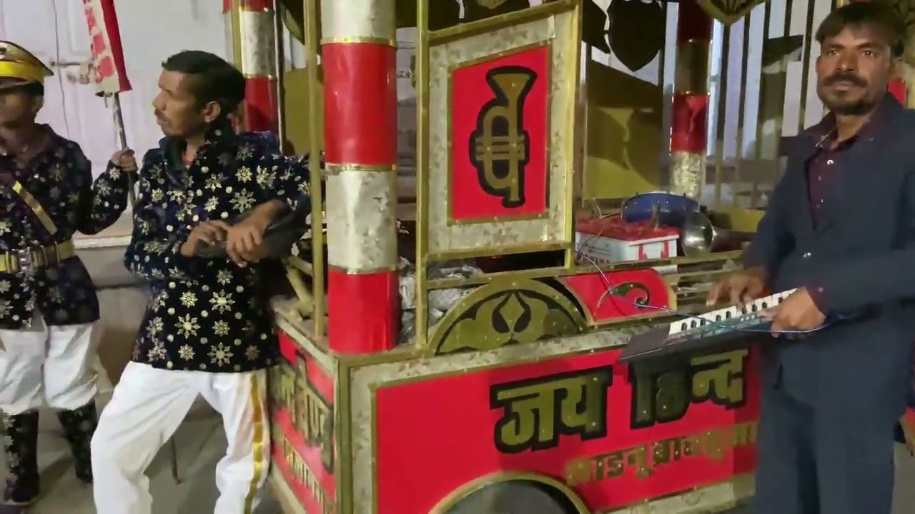 Jai hind band ladnun Rajasthan.cont.9828200764