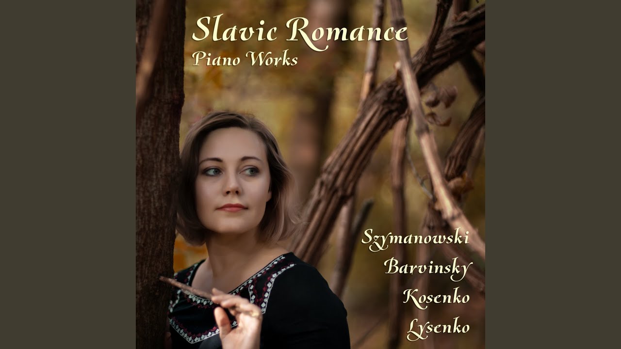 3 Pieces from 'Album from the Summer of 1902', op. 41: 3. Elegie