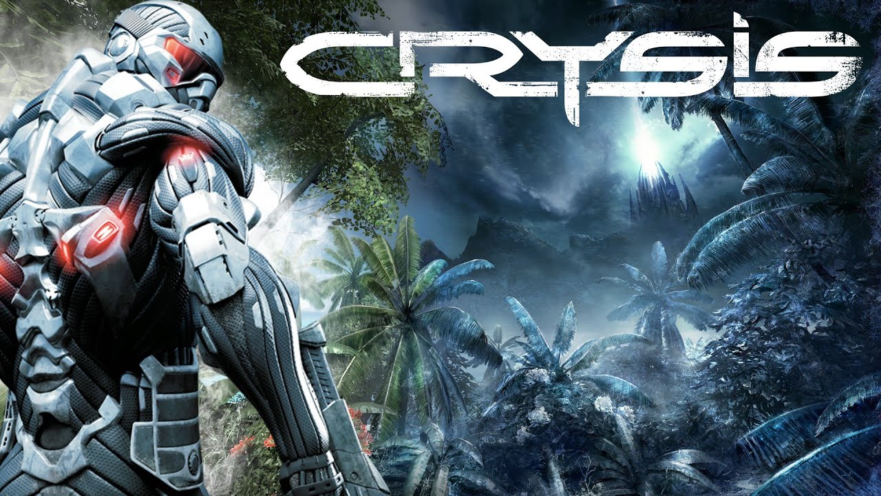 CRYSIS 1 delta difficulty ep 1
