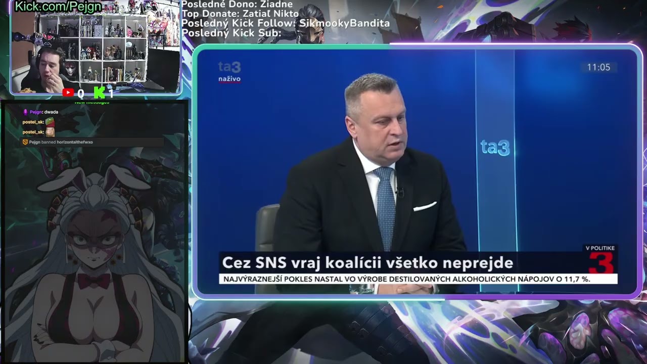 Reakcia na debatu Šimečka vs Andrej Danko