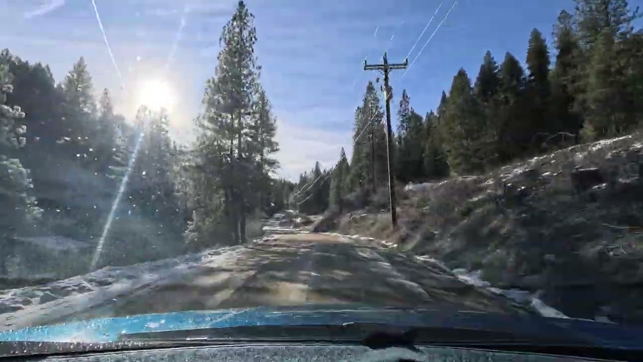 1/13/2026 Garden Valley to Centerville