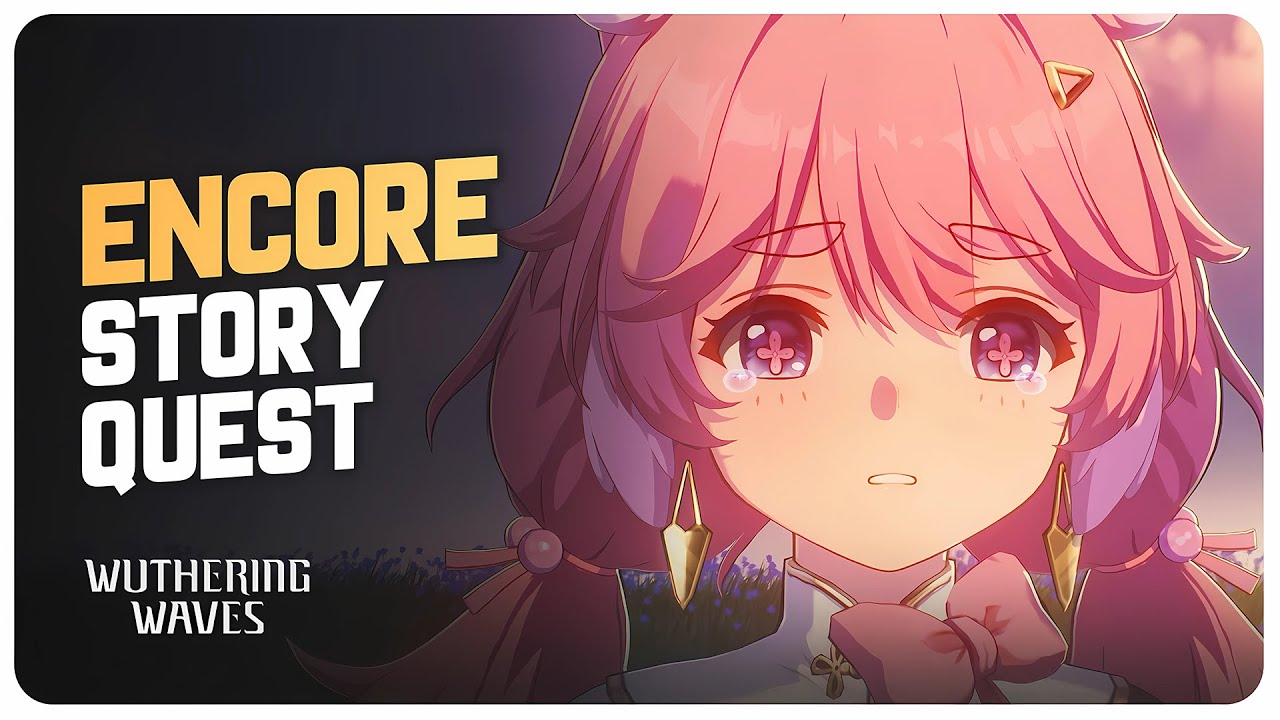 Encore Story Quest (Full Quest) Small Wooly, Big Adventures | Wuthering Waves 1.3
