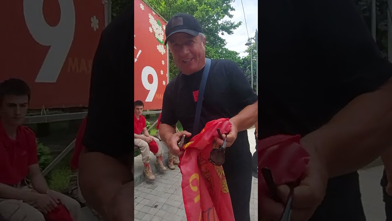 День ГСВГ- Махачкала- 09.06.2024