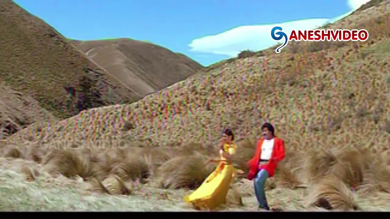 Bavagaru Bagunnara Songs - Navami Dasami - Chiranjeevi, Rambha  - Ganesh Videos