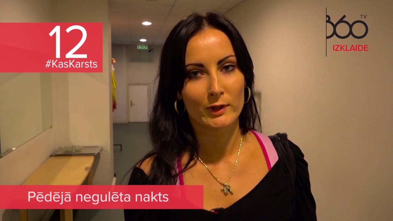 Kas Karsts: 30 jautājumi baletdejotājai Elzai Leimanei!