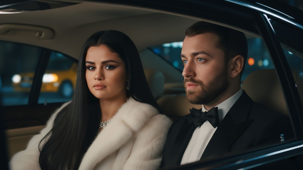 Selena Gomez & Sam Smith - Out of Love With You
