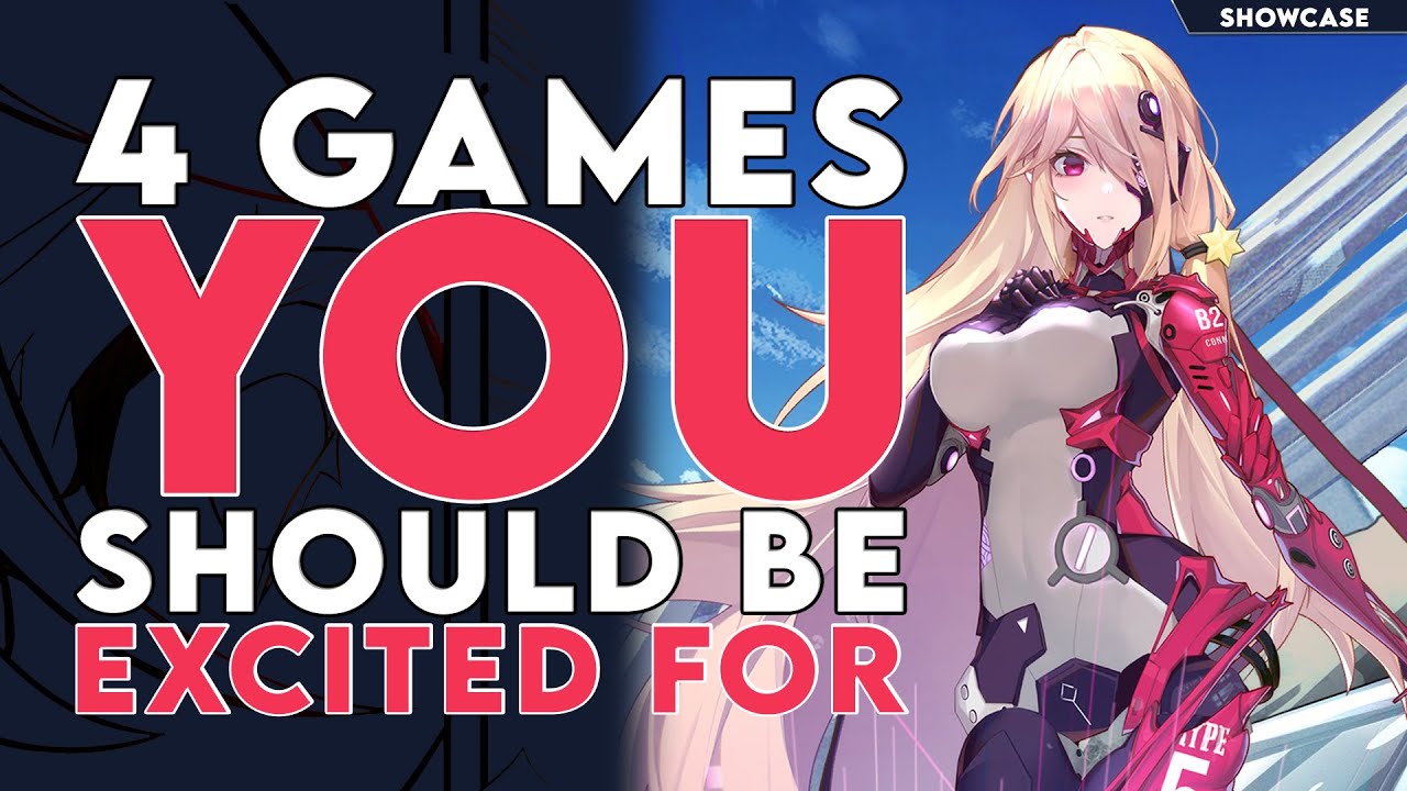 4 MOBILE GAMES YOU SHOULD BE EXCITED FOR!
