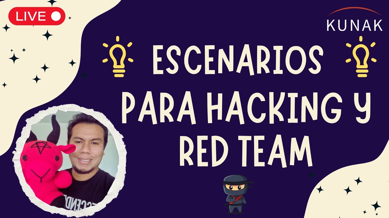 🎯 Del Mundo Real al Laboratorio: Creación de Escenarios para Pentesting y Red Team