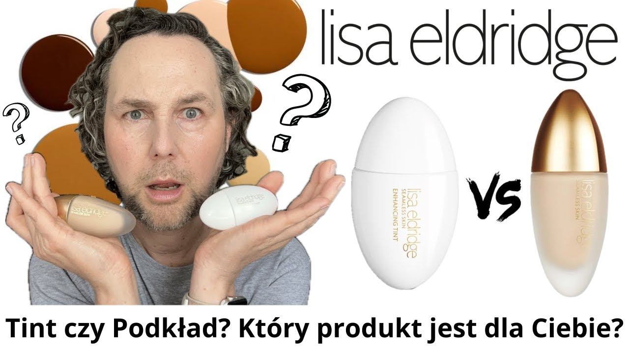 Test Kolekcji Lisa Eldridge Seamless Skin na cerze dojrzałej!
