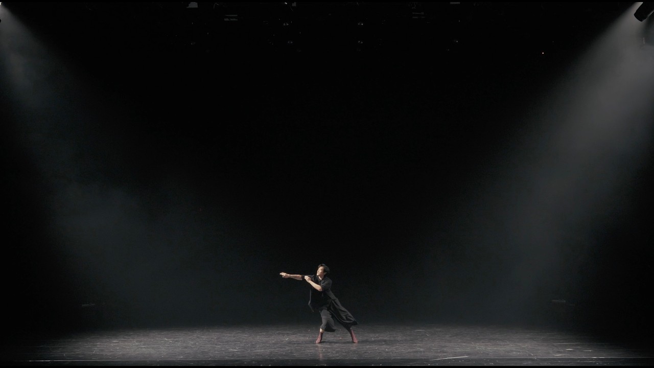 Idea 10 - Solo by Kenichi Kasamatsu at Studio Zoom 15th Annual Showcase | Gibran Alcocer |