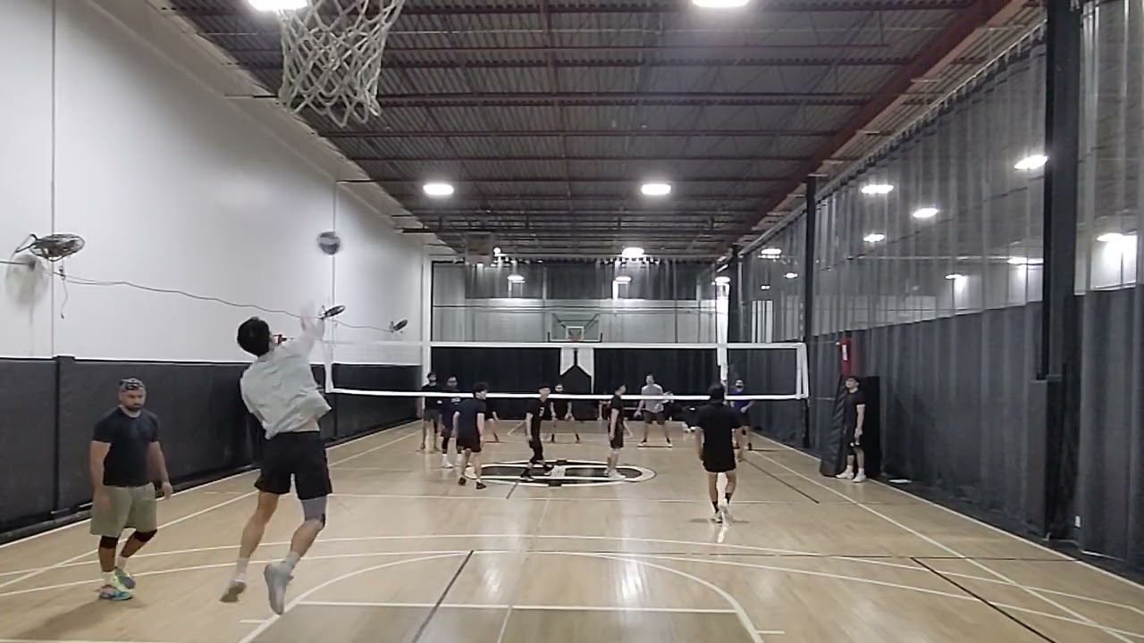 Nilaan's Pylons | ORCAS Men's | Week 3 Game 5