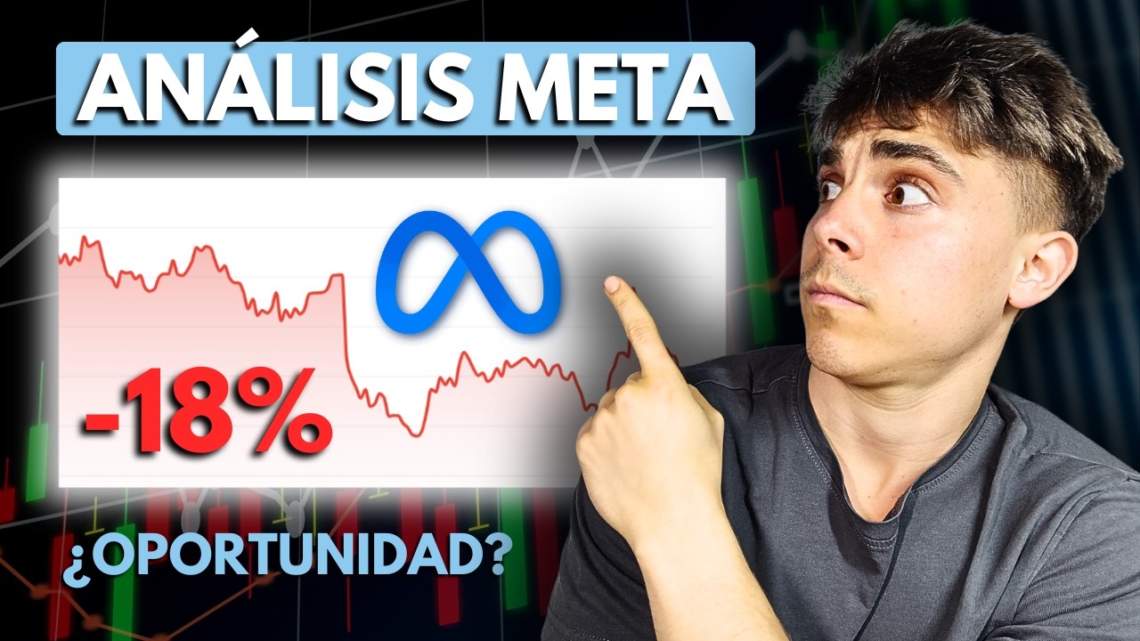INVERTIR en META PLATFORMS (META) | AN&Aacute;LISIS en 3 minutos