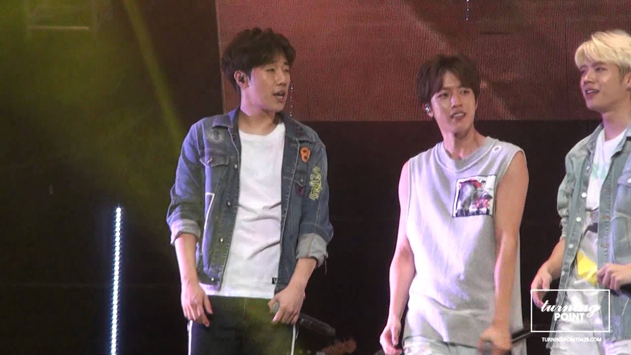 151018 IE in Beijing Cover Girl 성규 ver.