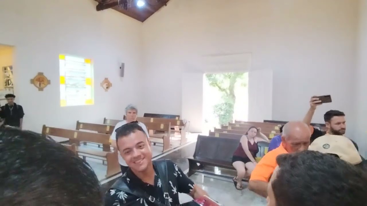 CIA DE REIS OS MENSSAGEIROS DE SANTOS REIS CAJURU SP *Encontro em Cassia dos coqueiro 2026 *