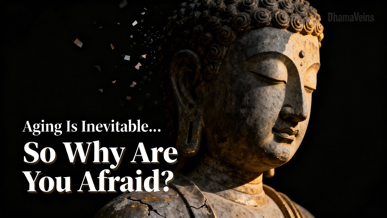 I Stopped Fearing Age – Here's the Buddhist Practice That Changed Everything