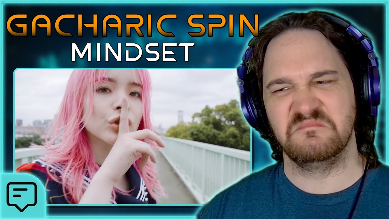 SUPER FUNKY POP ROCK // Gacharic Spin - MindSet // Composer Reaction & Analysis