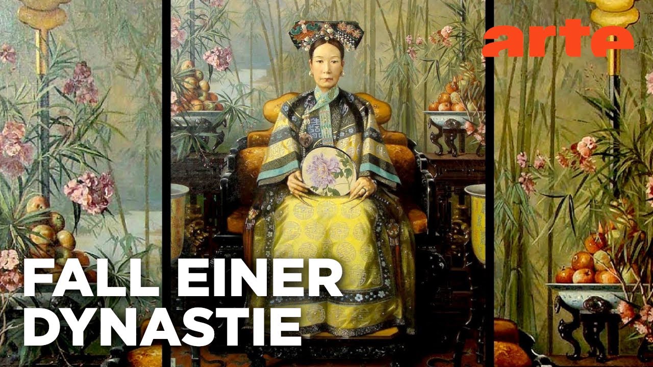 Die Geschichte Chinas (1/3) | Doku HD Reupload | ARTE