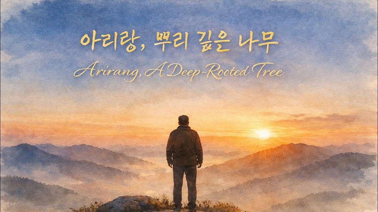 [ 감성음악 ] 아리랑, 뿌리 깊은 나무 | Arirang -ADeep-Rooted Tree AI