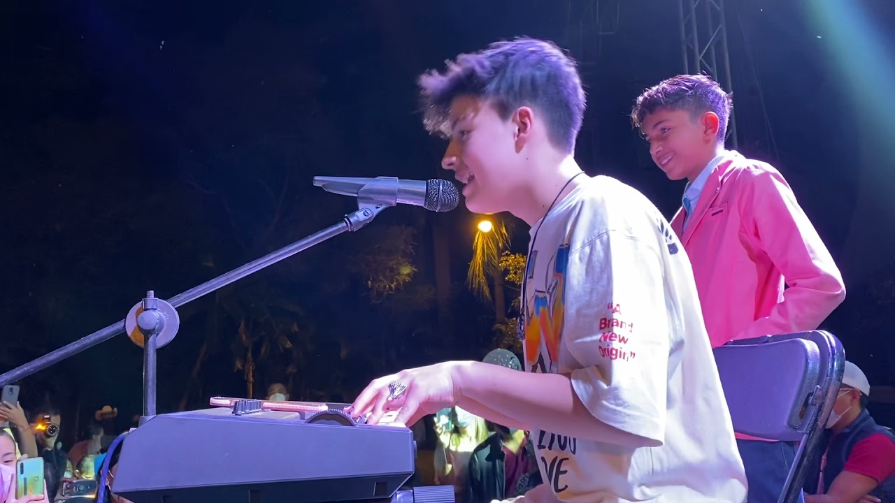 Andrey Cabrera y Juanse Laverde - Un Año - cover desde Tlaltizapan, Morelos, México.