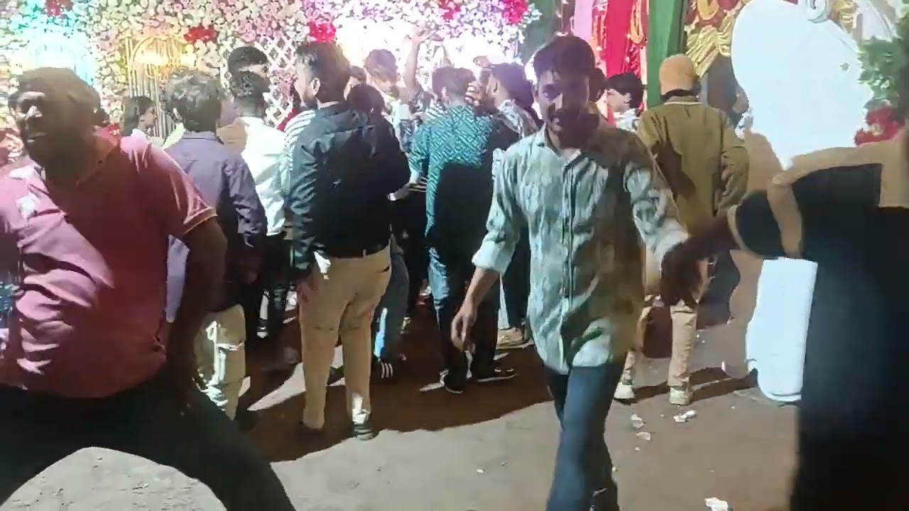 Wedding dans# video Bangladesh Hindu femily member Femily party femily vlog