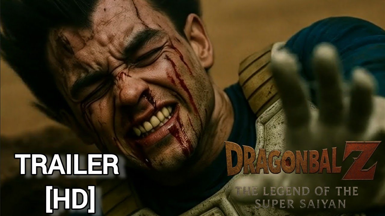 DRAGON BALL Z: The Legend of the Super Saiyan ( Live Action Movie project 2026) 