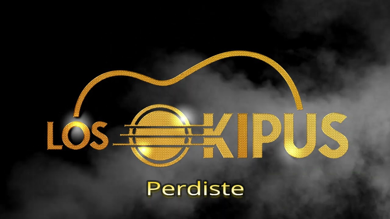 Los Kipus - Perdiste (Audio Estudio)