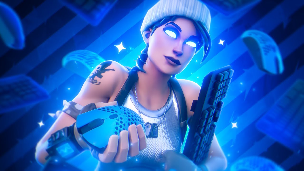 So I played a Tournament on Keyboard & Mouse... 😈😳