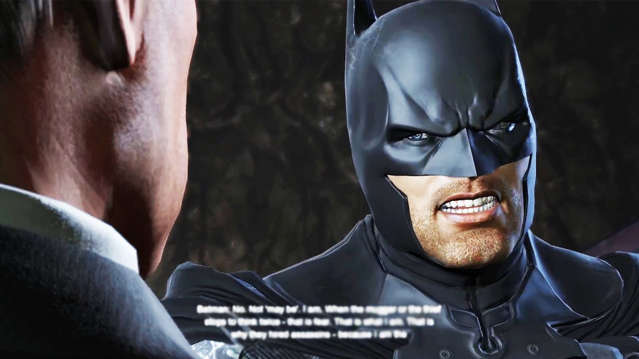 ЛУЧШАЯ РЕЧЬ БЭТМЕНА В ИСТОРИИ?! | Batman Arkham Origins | Часть 6