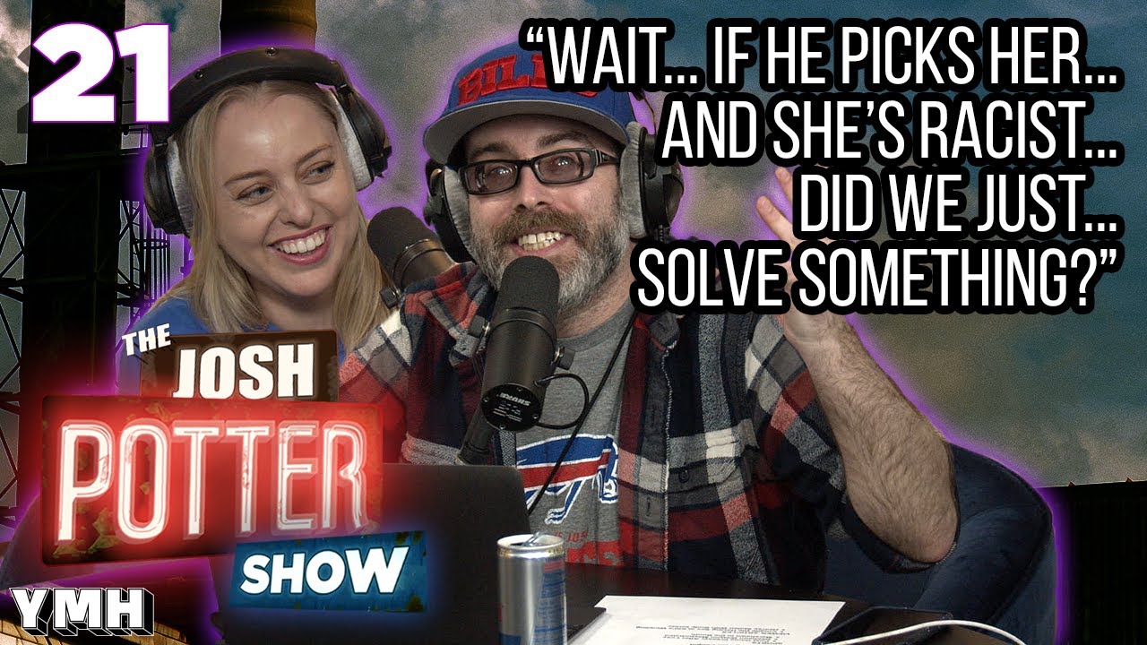 The Blachelor w/ Chase O'Donnell (EP 21) | The Josh Potter Show