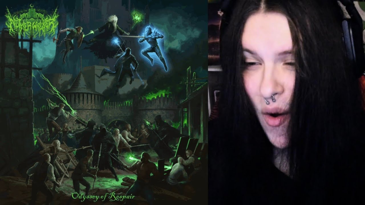 DEATHCORE AOTY IS A DEBUT?! Netherwalker - Odyssey of Respair | Full Album REACTION! 