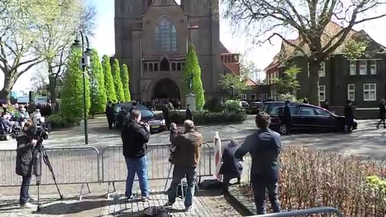 Jan Peter Schmittmann / uitvaart /Elbert Roest /Wouter de Wild
