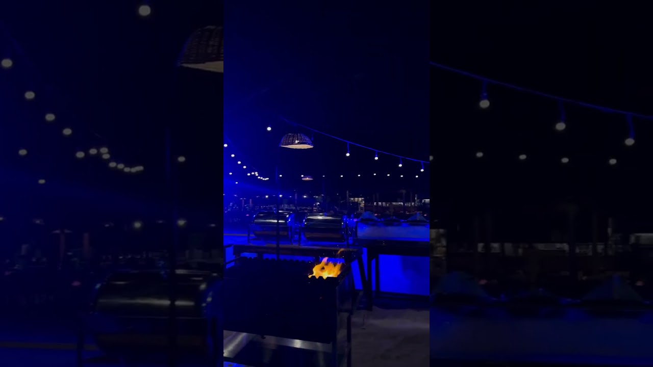 Susegado at The Leela Goa: A Sunset Dining Experience Like No Other!