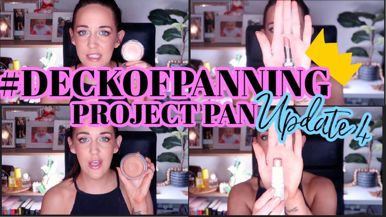 DECK OF PANNING PROJECT PAN 2023 🌼 MAY UPDATE!