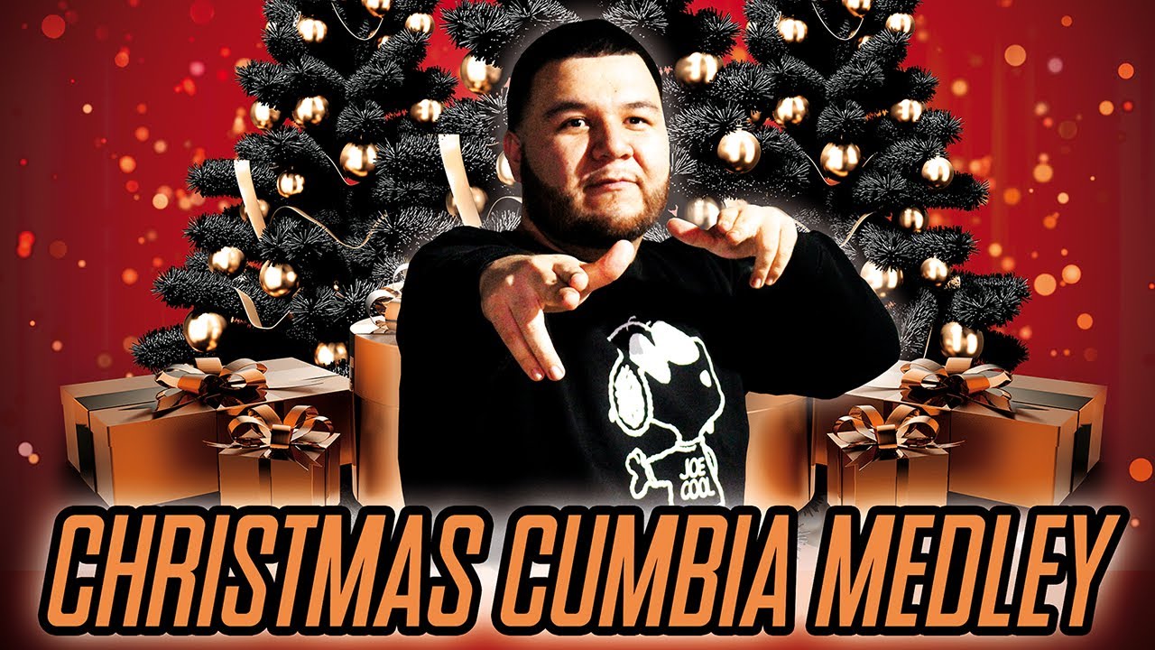 Christmas Cumbia Medley - Dj Gecko [TikTok]