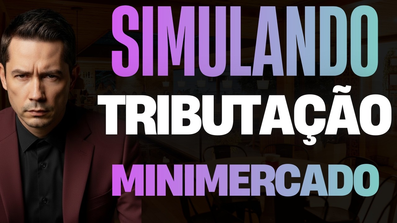 TRIBUTAÇÃO MINI MERCADO DE BAIRRO | Na prática