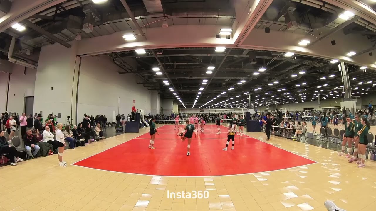 January 17, 2026 Day 1: Game 2 continued -  Nike Classic 