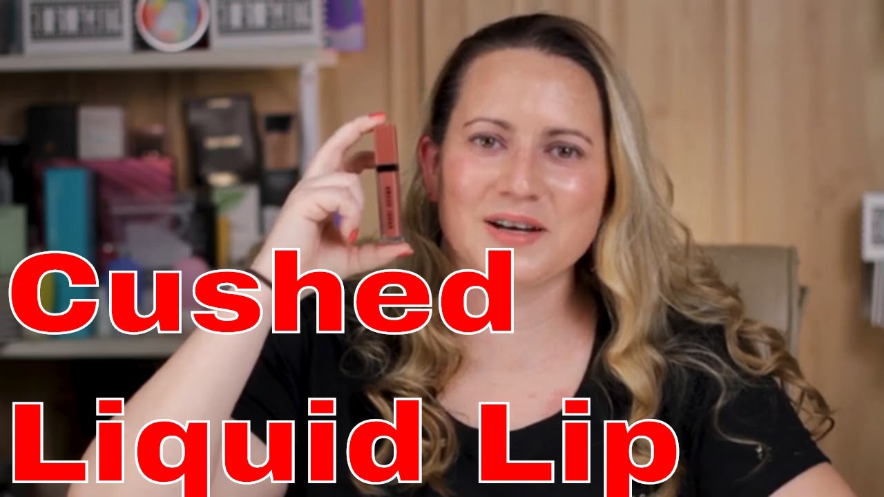 Bobbi Brown New 💄👄 Crushed Liquid Lip Lipstick Review, Swatches, and Ingredients