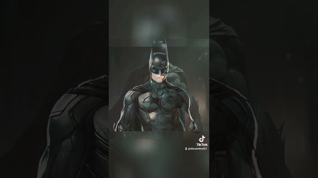 #batmancapedcrusader #batman #dc #teambatman