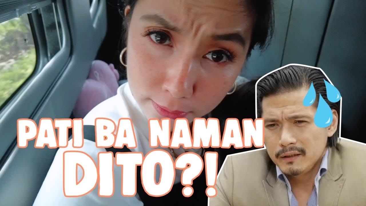 Sinundan Ko Si Robin Padilla Sa Work! [Mariel Padilla Vlog]