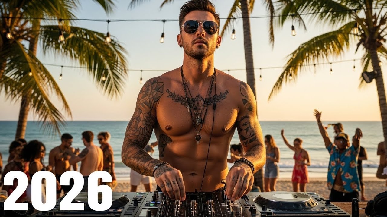 🌴 Ibiza Summer Mix 2026 🍍 Best Of Tropical Deep House Music Chill Out Mix 2026 🍍 Chillout Lounge